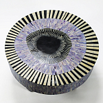 Авторский кофейный стол Evening Ocean Coffee Table Small варинант исполнения - 1 | Loft Concept в Ростове-на-Дону