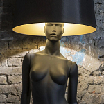 Лампа MANNEQUIN LAMP с абажуром изгибы тела варинант исполнения - 6 | Loft Concept в Ростове-на-Дону
