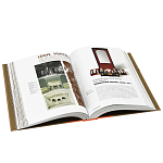 Книга 100 легенд роскоши Louis Vuitton варинант исполнения - 2 | Loft Concept в Ростове-на-Дону