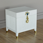 Сундук Eye Elsa Dreams White варинант исполнения - 1 | Loft Concept в Ростове-на-Дону