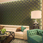 Гипсовая 3D Панель C-08 варинант исполнения - 2 | Loft Concept в Ростове-на-Дону