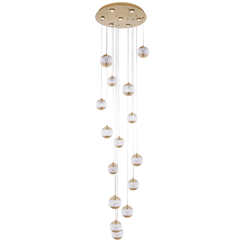        Veva Lamps Chandelier    -- | Loft Concept 