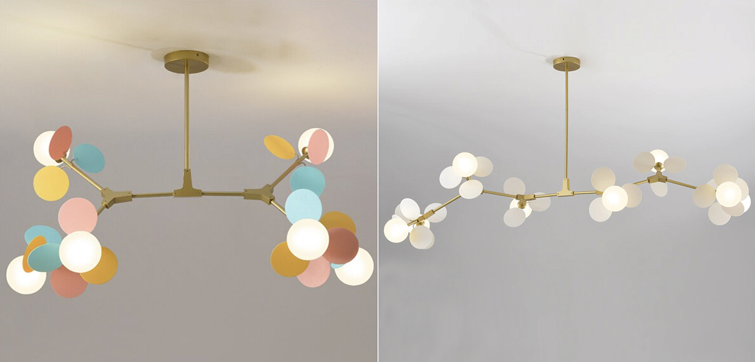 Люстра MATISSE Chandelier branch Люстра MATISSE Chandelier branch - Loft-Concept в Ростове-на-Дону