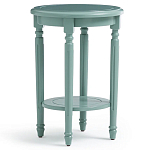 Приставной стол в классическом стиле Patrician варинант исполнения - 1 | Loft Concept в Ростове-на-Дону