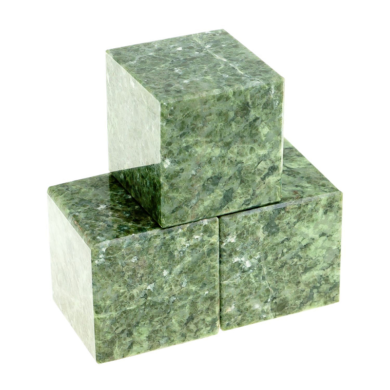         Natural Stone Cube   -- | Loft Concept 