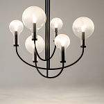 Люстра подвесная Status E14x6 варинант исполнения - 4 | Loft Concept в Ростове-на-Дону