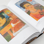 Frida Kahlo. The Complete Paintings XXL варинант исполнения - 3 | Loft Concept в Ростове-на-Дону
