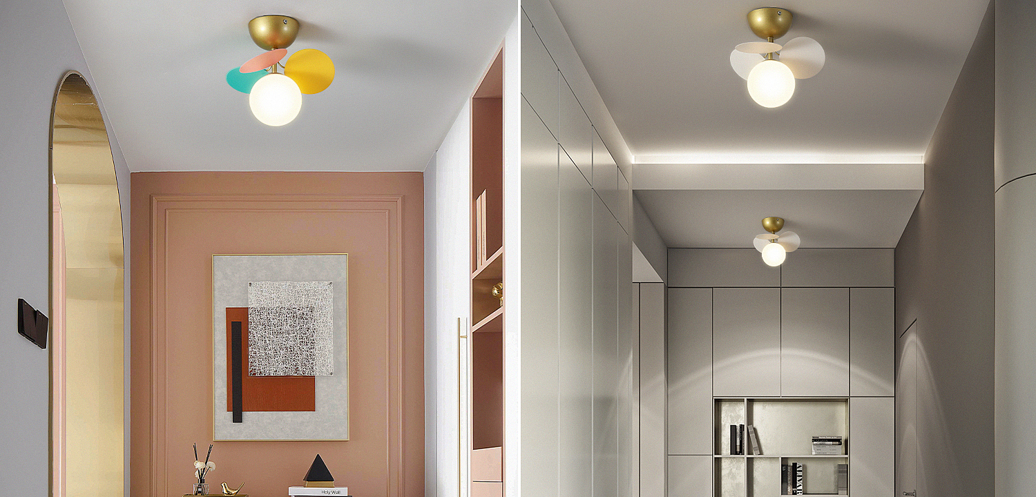 Потолочный светильник MATISSE ceiling lamp one Потолочный светильник MATISSE ceiling lamp one - Loft-Concept в Ростове-на-Дону