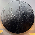 Панно Сажа варинант исполнения - 1 | Loft Concept в Ростове-на-Дону