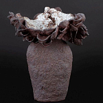 Ваза из серии «Дыхание» варинант исполнения - 1 | Loft Concept в Ростове-на-Дону