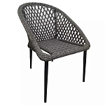 Стул плетеный  Wicker Durable Stool варинант исполнения - 1 | Loft Concept в Ростове-на-Дону
