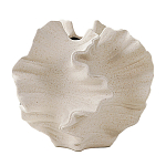 Ваза керамическая фактурная для цветов Sprout варинант исполнения - 1 | Loft Concept в Ростове-на-Дону