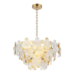 Люстра конусообразная с цветочными мотивами Light Floral Glow варинант исполнения - 8 | Loft Concept в Ростове-на-Дону