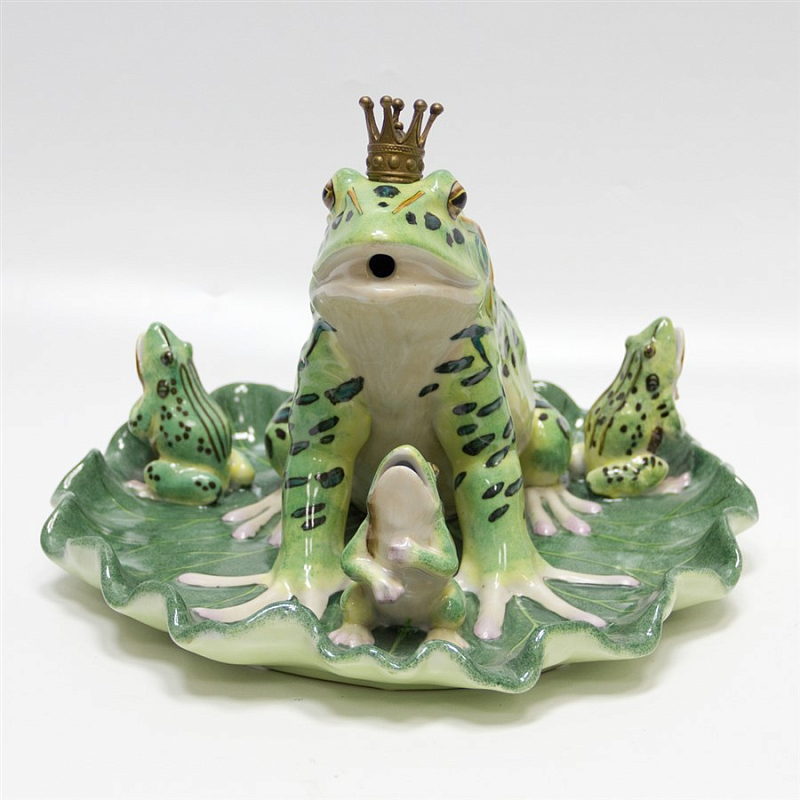  Princess Frog    -- | Loft Concept 