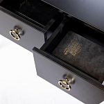 Черная консоль Сontemporary Art Deco варинант исполнения - 5 | Loft Concept в Ростове-на-Дону