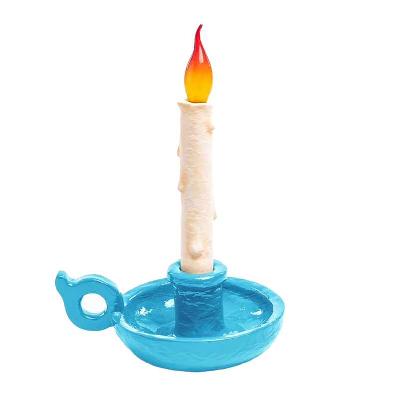   Seletti Bugia light blue    -- | Loft Concept 