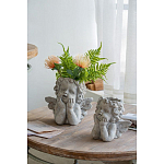 Кашпо Happy angel варинант исполнения - 4 | Loft Concept в Ростове-на-Дону