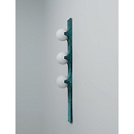 Бра в ретро стиле на бирюзовом основании Аftersound варинант исполнения - 5 | Loft Concept в Ростове-на-Дону