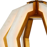 Подвесной светильник светодиодный ромбовидной формы Rombius Pendant варинант исполнения - 3 | Loft Concept в Ростове-на-Дону