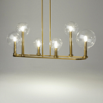 Люстра подвесная Status Е14 варинант исполнения - 10 | Loft Concept в Ростове-на-Дону