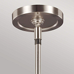 Люстра линейная с 3-мя белыми цилиндрическими плафонами Feiss варинант исполнения - 3 | Loft Concept в Ростове-на-Дону