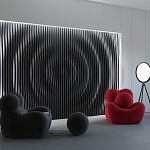 Барельеф VOLUME варинант исполнения - 1 | Loft Concept в Ростове-на-Дону