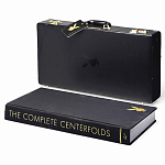 Лимитированное издание 2007 для коллекционеров полное собрание разворотов Playboy за все года Playboy the Complete Centerfolds by Hugh M. Hefner варинант исполнения - 1 | Loft Concept в Ростове-на-Дону