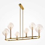 Люстра подвесная Status Е14 варинант исполнения - 9 | Loft Concept в Ростове-на-Дону