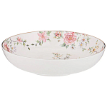 Сервиз обеденный из фарфора 23 предмета Flower Porcelain Collection варинант исполнения - 5 | Loft Concept в Ростове-на-Дону