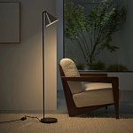 Кресло с обивкой из белого букле Armchair White Boucle варинант исполнения - 8 | Loft Concept в Ростове-на-Дону