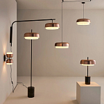 Настенный светильник Wilona Wall Linear Lamp варинант исполнения - 6 | Loft Concept в Ростове-на-Дону