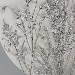 Панно Пыльная трава варинант исполнения - 2 | Loft Concept в Ростове-на-Дону