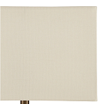 Настольная лампа с квадратным основанием и прямоугольным абажуром Neat Lines варинант исполнения - 2 | Loft Concept в Ростове-на-Дону