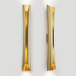 Бра INFINITI Gold Cylinder Wall Lamp варинант исполнения - 3 | Loft Concept в Ростове-на-Дону