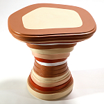 Приставной столик Vorlon Desert Side Table варинант исполнения - 4 | Loft Concept в Ростове-на-Дону