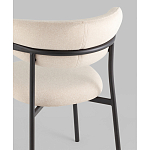 Стул обеденный Ayla бежевый варинант исполнения - 3 | Loft Concept в Ростове-на-Дону