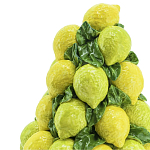 Статуэтка Lemons Cone With Basket H38 варинант исполнения - 1 | Loft Concept в Ростове-на-Дону