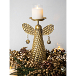 Подсвечник The iron angel варинант исполнения - 7 | Loft Concept в Ростове-на-Дону