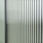 Шкаф витрина Frosted glass варинант исполнения - 6 | Loft Concept в Ростове-на-Дону