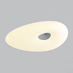 Потолочный светильник с овальным матовым плафоном TRIDalmen варинант исполнения - 1 | Loft Concept в Ростове-на-Дону