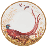 Чайный набор с изображением животных на 6 персон 12 предметов Hunting Porcelain Collection варинант исполнения - 1 | Loft Concept в Ростове-на-Дону