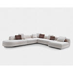 Большой Модульный Диван трансформер California  варинант исполнения - 1 | Loft Concept в Ростове-на-Дону