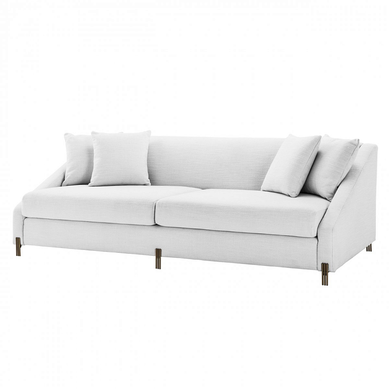  Eichholtz Sofa Candice white    -- | Loft Concept 