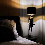 Настольная лампа с абажуром Cretto Mir варинант исполнения - 5 | Loft Concept в Ростове-на-Дону