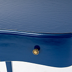 Консоль с выдвижными ящиками Colorfy Blue варинант исполнения - 4 | Loft Concept в Ростове-на-Дону