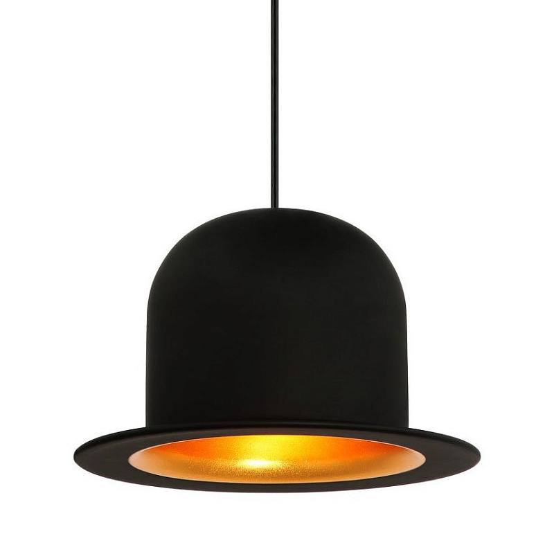   Pendant Lamp Banker Bowler Hat II    -- | Loft Concept 