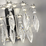 Бра с хрустальными подвесками Quasar варинант исполнения - 9 | Loft Concept в Ростове-на-Дону