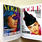Книга Vogue Covers: On Fashion Front Page Robin Derrick and Robin Muir варинант исполнения - 4 | Loft Concept в Ростове-на-Дону