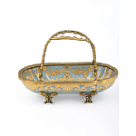 Фарфоровая чаша Царская Lokeriy варинант исполнения - 1 | Loft Concept в Ростове-на-Дону