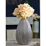 Ваза с фактурным корпусом Ripple варинант исполнения - 3 | Loft Concept в Ростове-на-Дону